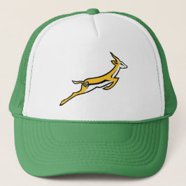 Casquette Chapeau Springbok for Life Trucker