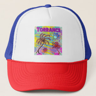 Casquette Chapeau Torrance Happy et Hope