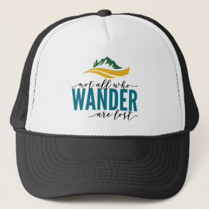 Casquette Chapeau Trucker En Plein Air