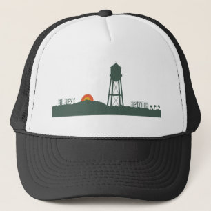 Casquette Chapeau vintage Gilbert Arizona camionneur