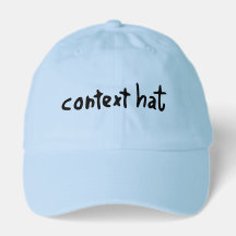 Chapeau Wojak Je Nécessite du Contexte