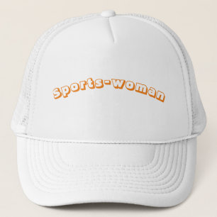 Casquette Chapeaux de camionnette élégants et joliment impri
