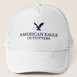 Casquette Chapeaux Trucker American Eagle - Le confort renco