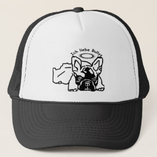 Casquette Chapelle de Bulldog