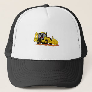 Casquette Chargeur de pelle rétro