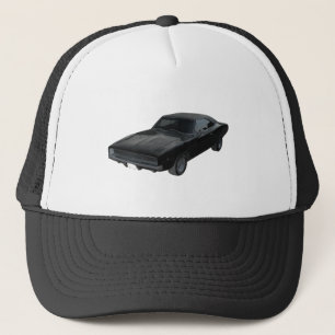 Casquette chargeur r/t de 1968 esquives mopar