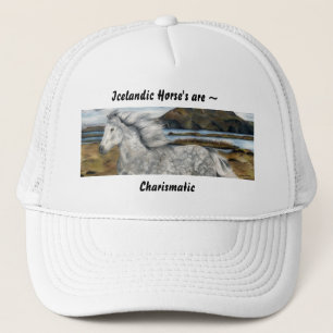 Casquette Charismatique