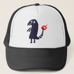 Casquette Charmander