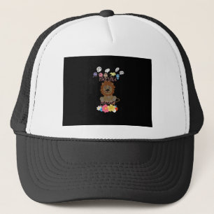 Casquette Charmant "Flora and Fauna Hakuna Matata" Lion bébé