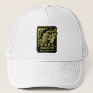Casquette Chartes De Pêche Et Accessoires Club