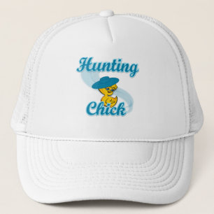 Casquette Chasse au poussin #3
