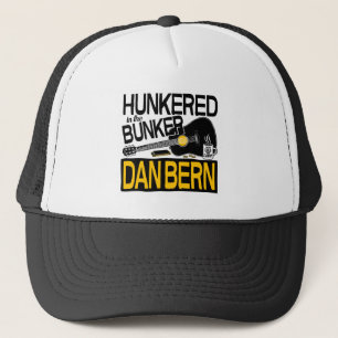 Casquette Chasse dans le chapeau du camionneur de Bunker
