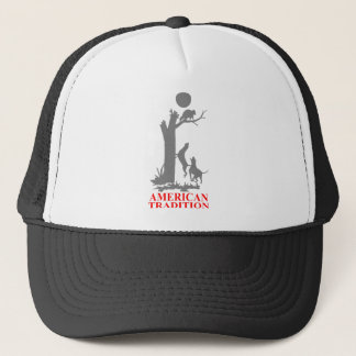 CASQUETTE CHASSE DE RAGONDIN
