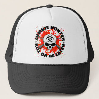 Casquette Chasseur 1 de zombi