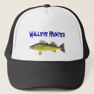 Casquette Chasseur de brochets vairons