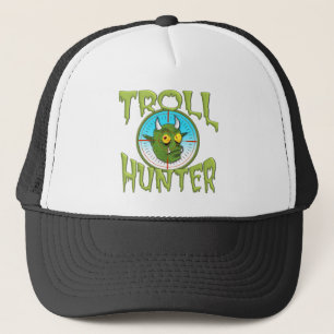CASQUETTE CHASSEUR DE TROLL