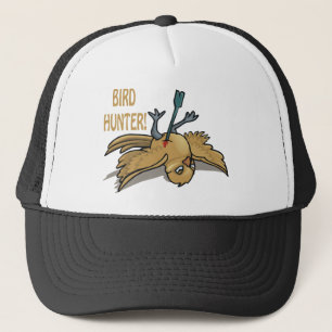 Casquette Chasseur d'oiseau