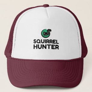 CASQUETTE CHASSEZ SQUIRREL