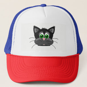 Casquette Chat