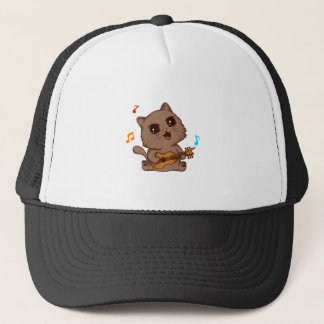 Casquette Chat 12