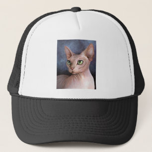 Casquette Chat 578 Sphynx