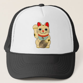 Casquette Chat d'or