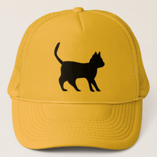 Casquette Chat noir