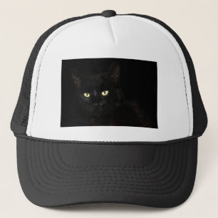 Casquette Chat noir