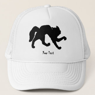 Casquette Chat noir dérouté