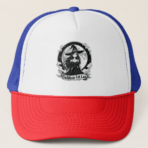 Casquette Chat sans enfant Lady Harris Walz Halloween Pastel