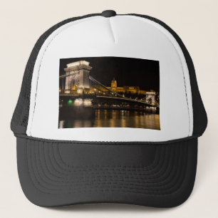 Casquette Château de Hungary Budapest