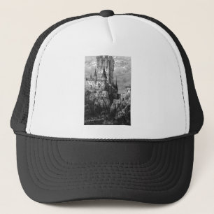 Casquette Château médiéval