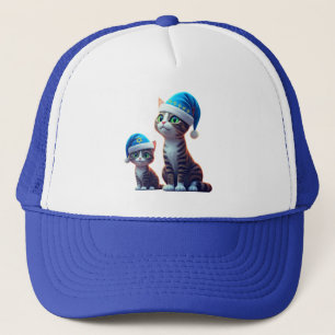 Casquette Chats Hanoukka