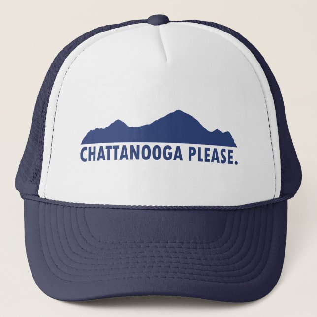 Casquette Chattanooga S'Il Vous Plaît (Devant)