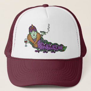 Casquette Chatte-pilier de la société Pun animal amusant