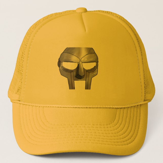 Casquette CHAUD DU Camion (Devant)