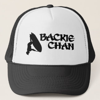 Casquette Chauffeur de camion de Backie Chan