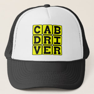 Casquette Chauffeur de taxi, Carrière de taxi
