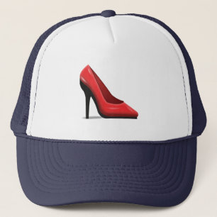 Casquette Chaussure talon - Emoji