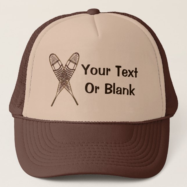 Casquette Chaussures (Devant)