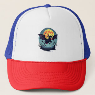 Casquette Chauve-souris à minuit