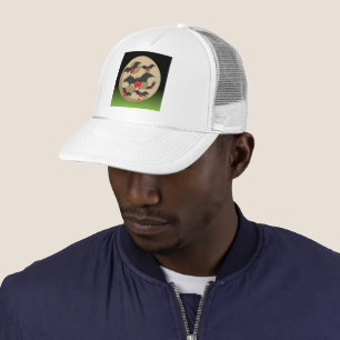 Casquette Chauves-souris mangeuses de ketchup