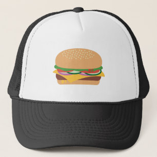 Casquette Cheeseburger