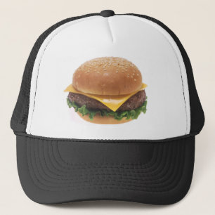 Casquette Cheeseburger