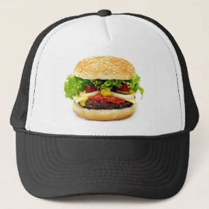 Casquette Cheeseburger