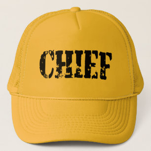 CASQUETTE CHEF