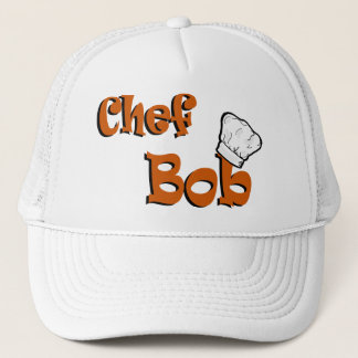 Casquette Chef Bob