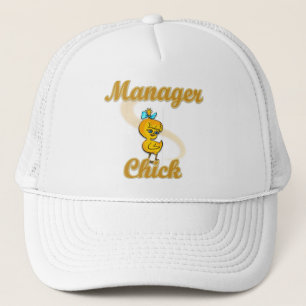 Casquette Chef Chick
