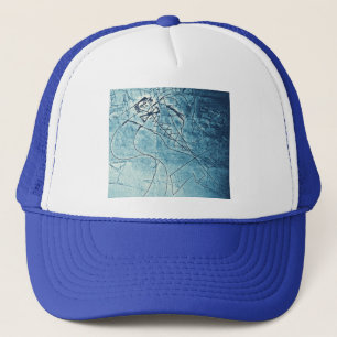 CASQUETTE CHEF DE VOLET BLEU