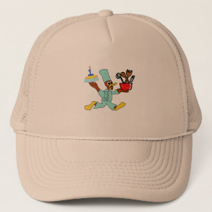 Casquette Chef Ducky Kazoo